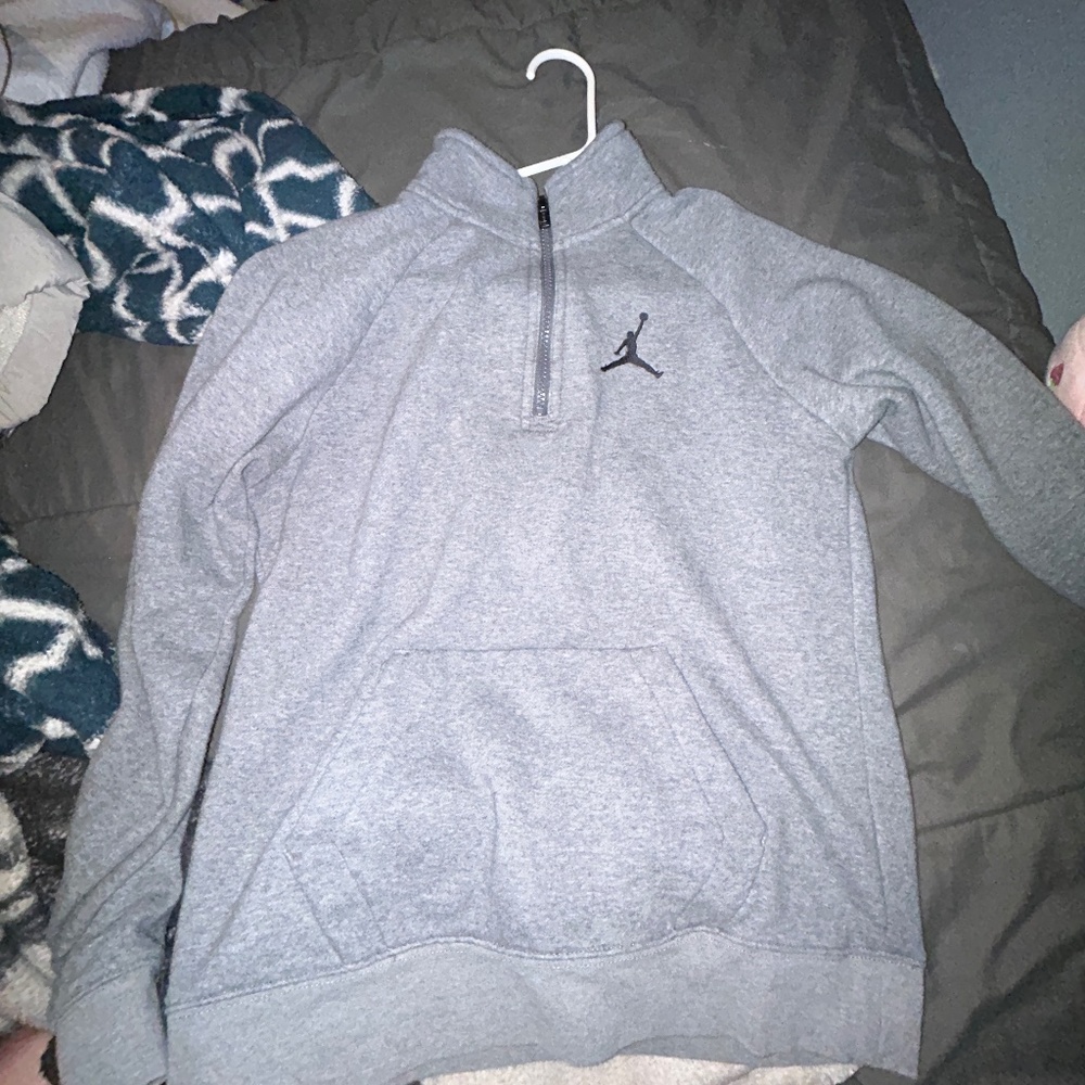 XL Mens Jordans Sweatshirt, Not Used